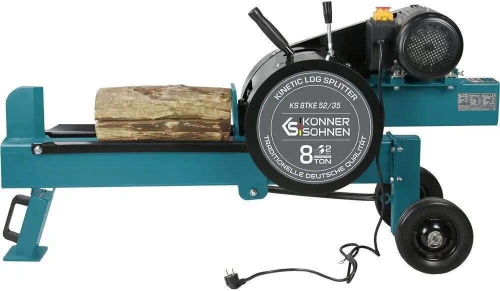 Despicator de lemne Konner&Sohnen KS 8TKE 52/35