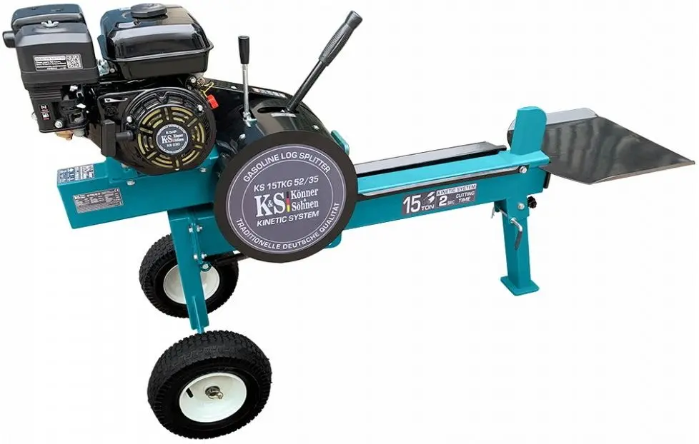 Despicator de lemne Konner & Sohnen KS15TKG52/35