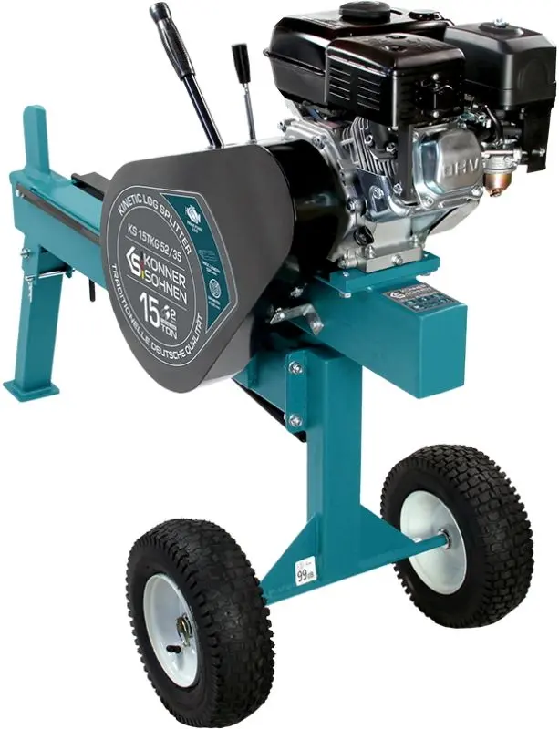 Despicator de lemne Konner & Sohnen KS15TKG52/35