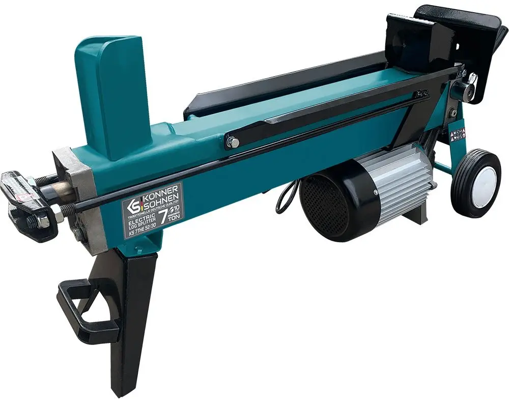 Дровокол Konner&Sohnen KS7 THE 52/30 (Black/Blue)