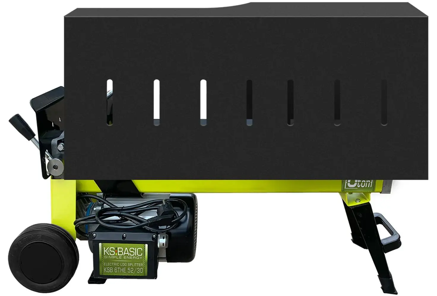 Дровокол Konner&Sohnen KSB 6THE 52/30 (Black/Green) - 2