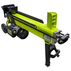Дровокол Konner&Sohnen KSB 6THE 52/30 (Black/Green) Thumb