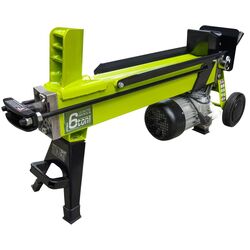 Дровокол Konner&Sohnen KSB 6THE 52/30 (Black/Green) Thumb