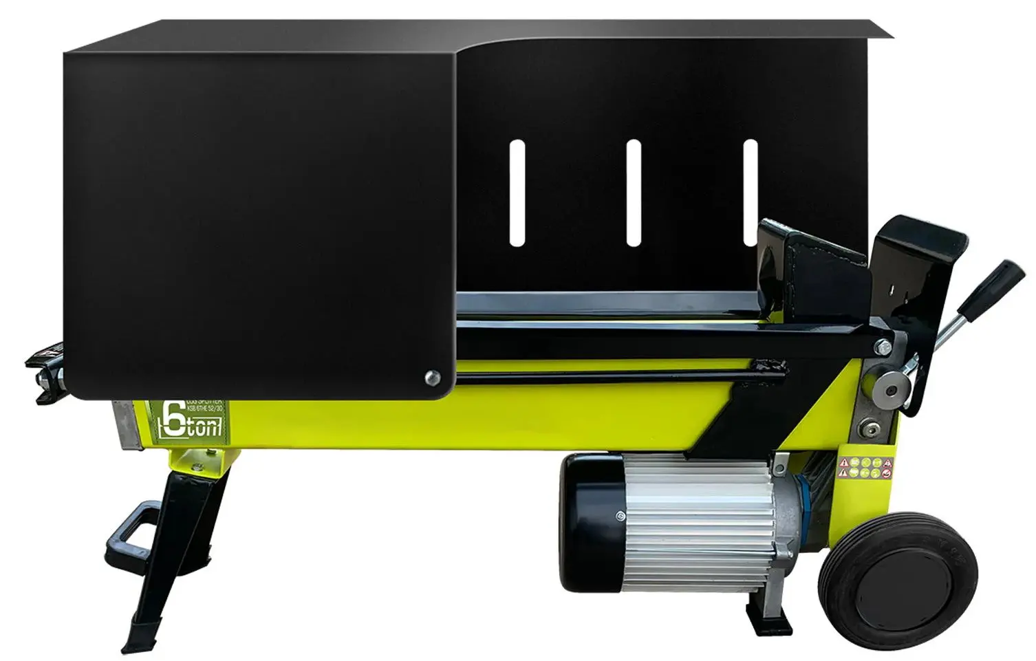 Дровокол Konner&Sohnen KSB 6THE 52/30 (Black/Green)