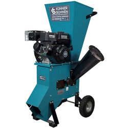 Измельчитель веток Konner & Sohnen 400WS