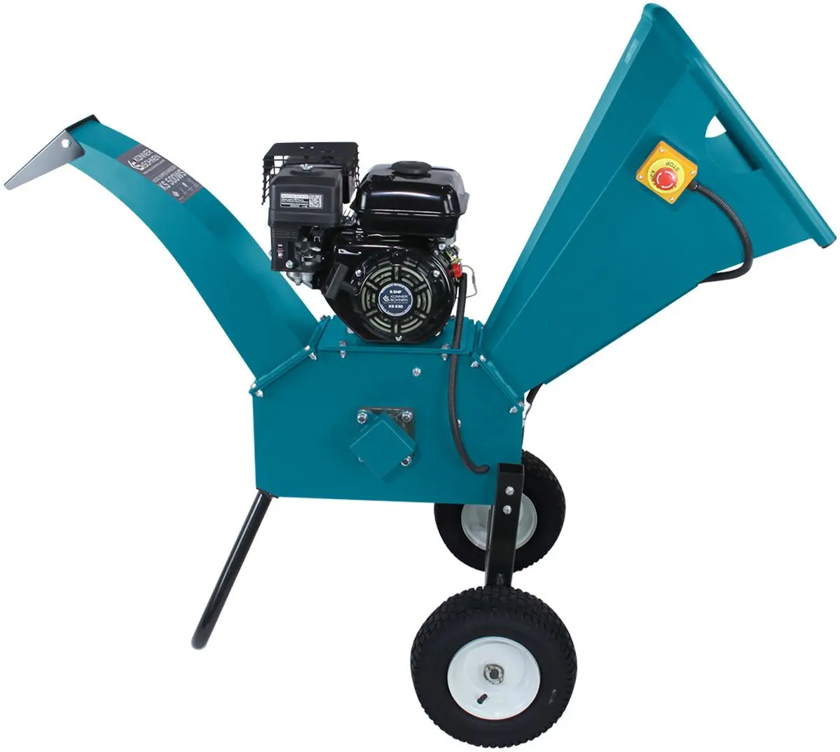 Измельчитель веток Konner & Sohnen 500WS