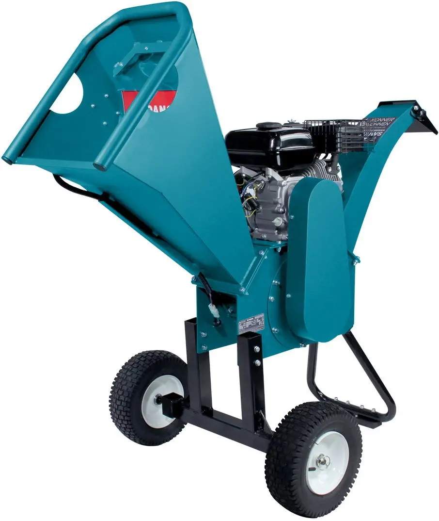 Измельчитель веток Konner & Sohnen 500WS