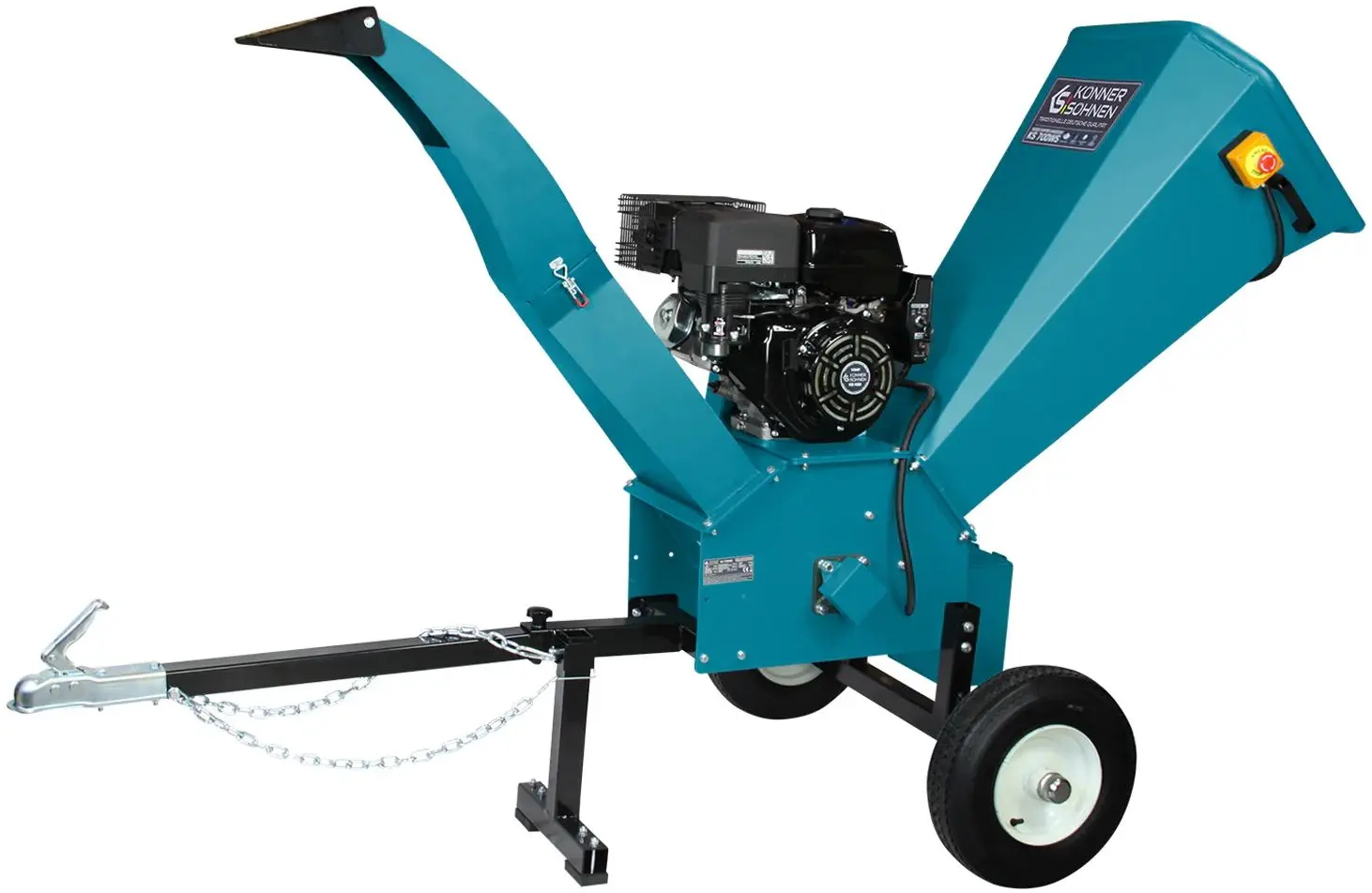 Измельчитель веток Konner & Sohnen 700WS - 2