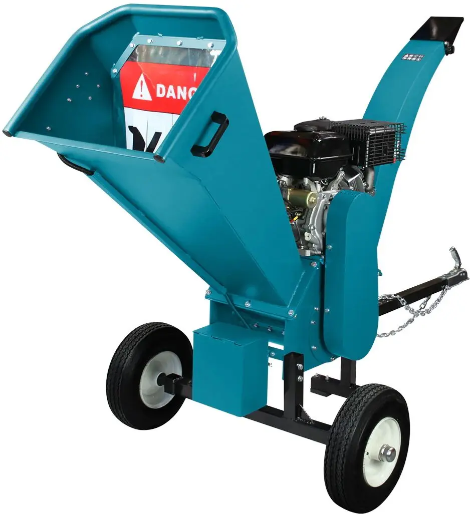 Измельчитель веток Konner & Sohnen 700WS - 4