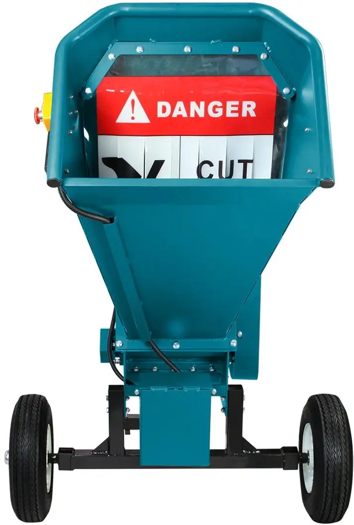 Измельчитель веток Konner & Sohnen 700WS - 5