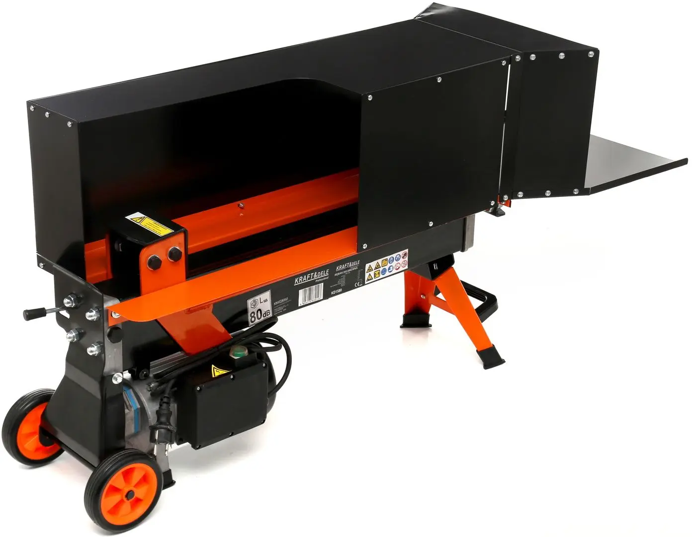 Despicator de lemne Kraft&Dele KD5207