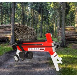 Despicator de lemne Ruris LM60 (Red) Thumb