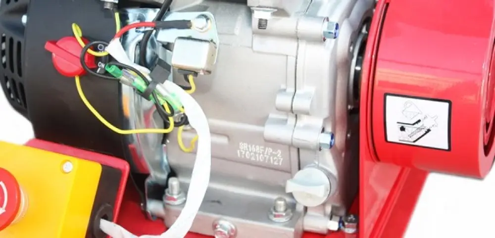 Измельчитель веток Micul Fermier GF-1014