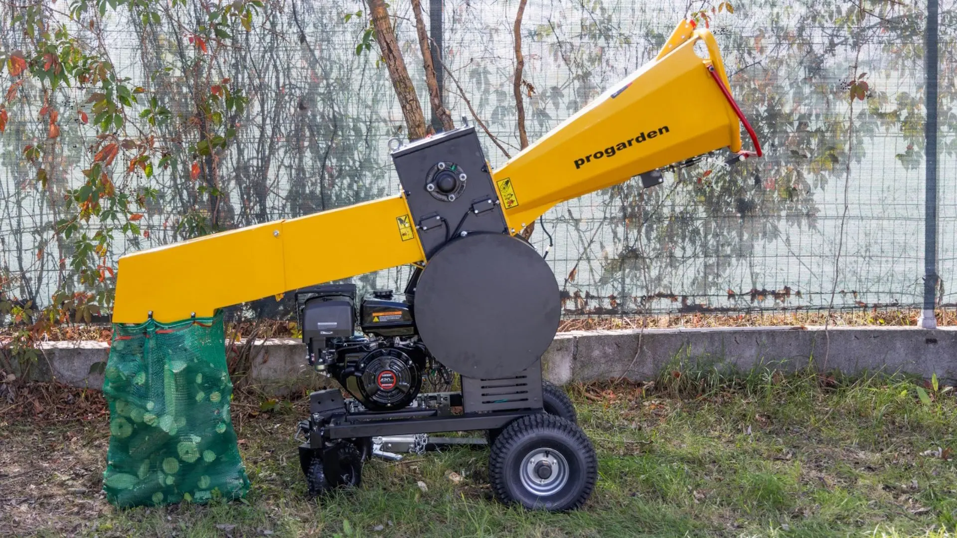 Despicator de lemne Progarden MTL15E