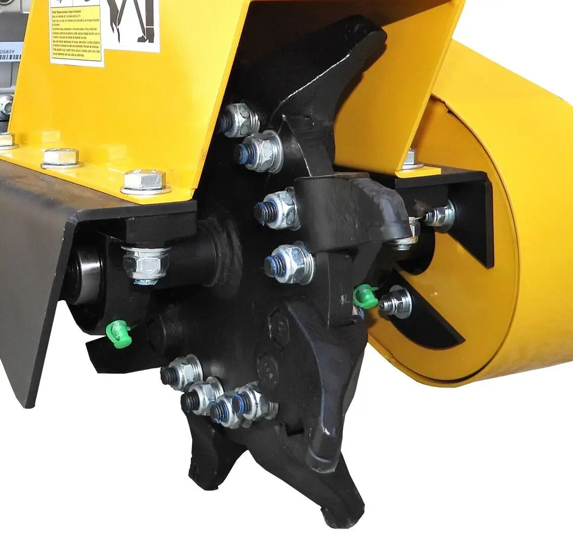 Masina de taiat buturugi ProGARDEN MFB15 (Yellow/Black)