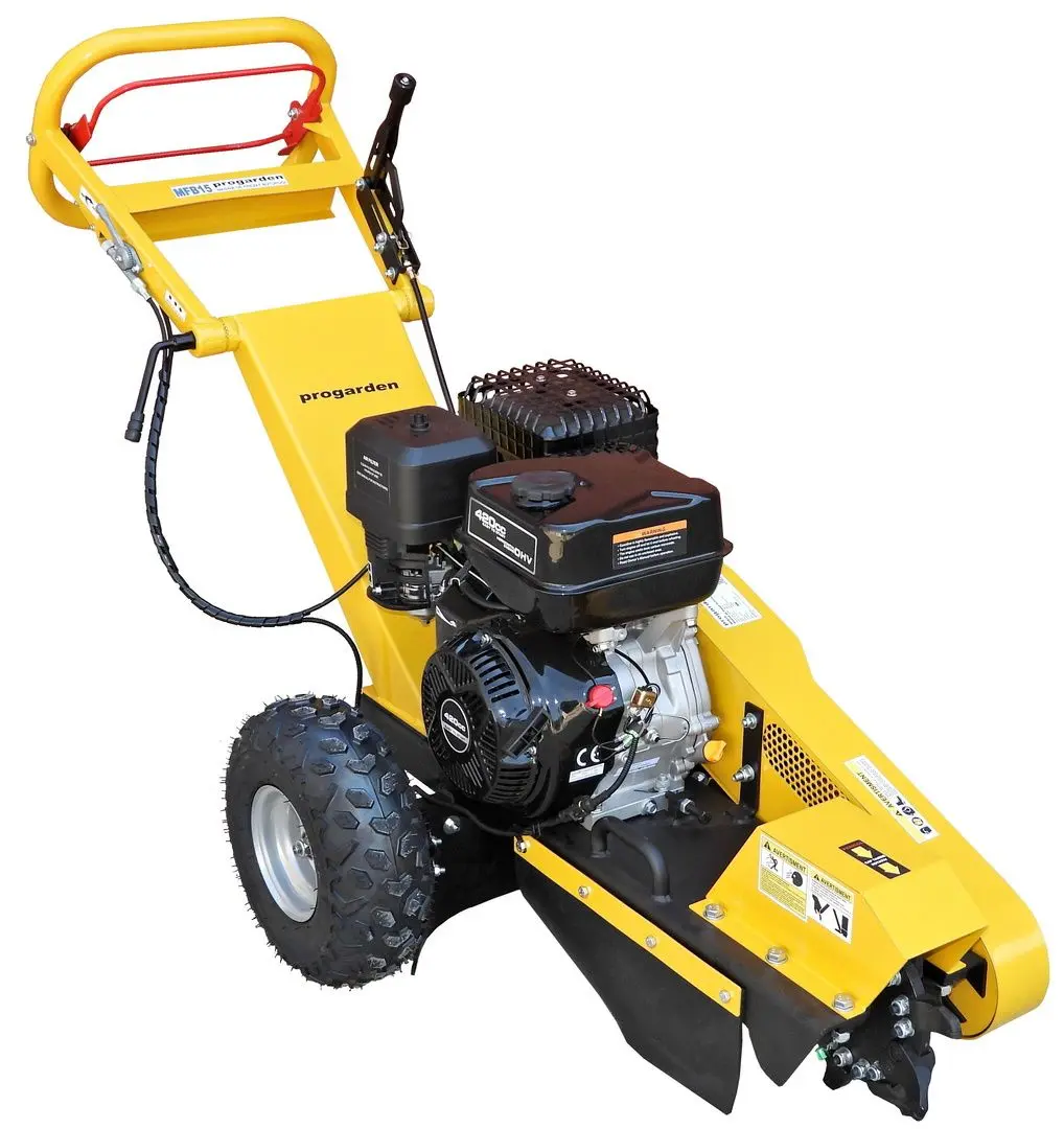 Masina de taiat buturugi ProGARDEN MFB15 (Yellow/Black)