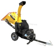 Tocator de crengi Progarden TB120EH (Yellow/Black)