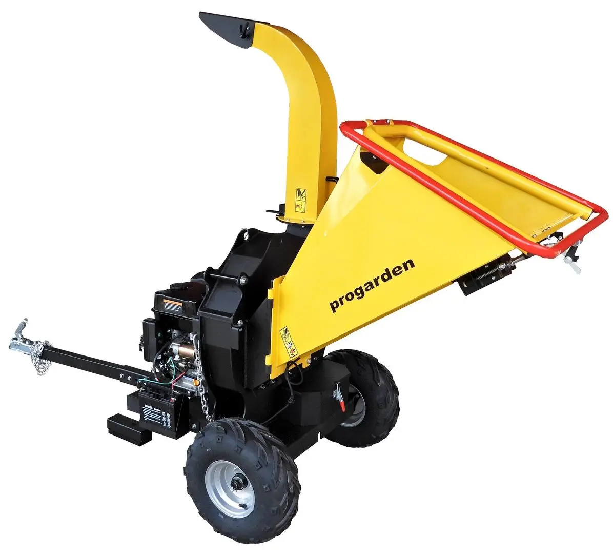 Tocator de crengi Progarden TB120EN (Yellow/Black)