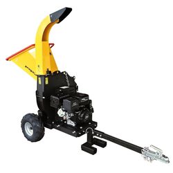 Tocator de crengi Progarden TB120EN (Yellow/Black) Thumb