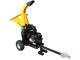 Tocator de crengi Progarden TB120EN (Yellow/Black)