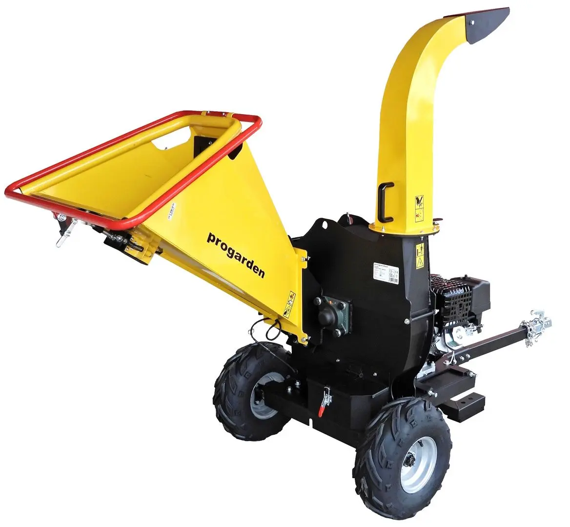 Tocator de crengi Progarden TB120EN (Yellow/Black)