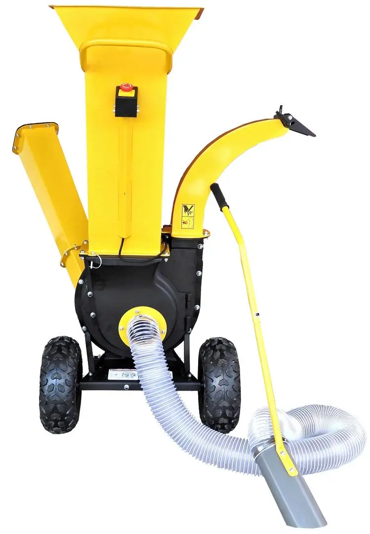 Tocator de crengi Progarden TB80A (Yellow/Black)