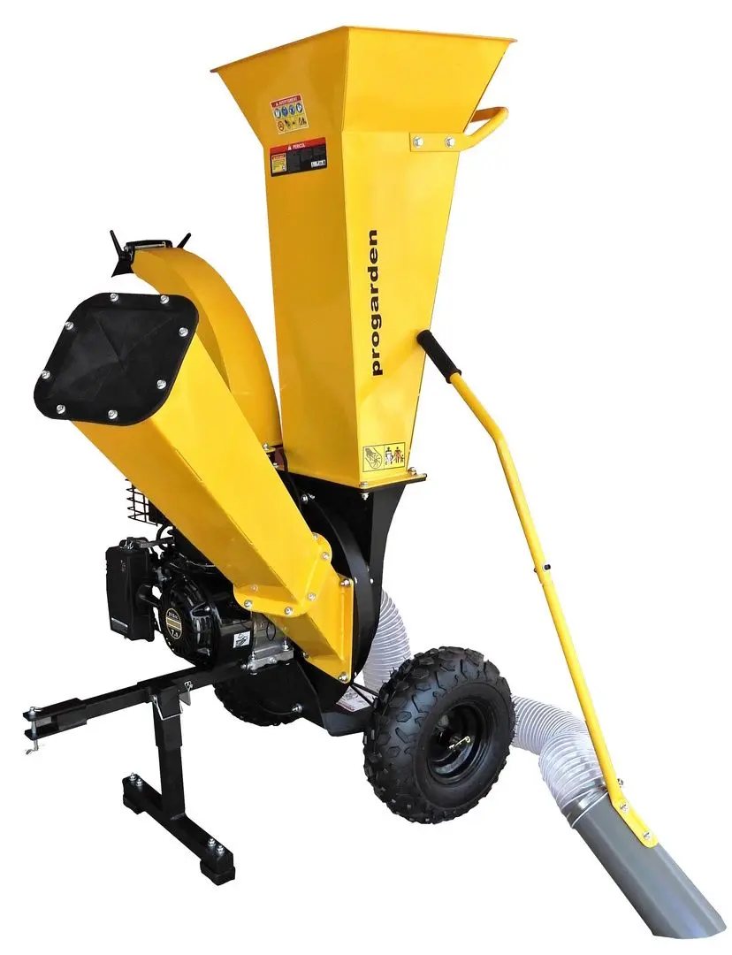 Tocator de crengi Progarden TB80A (Yellow/Black)