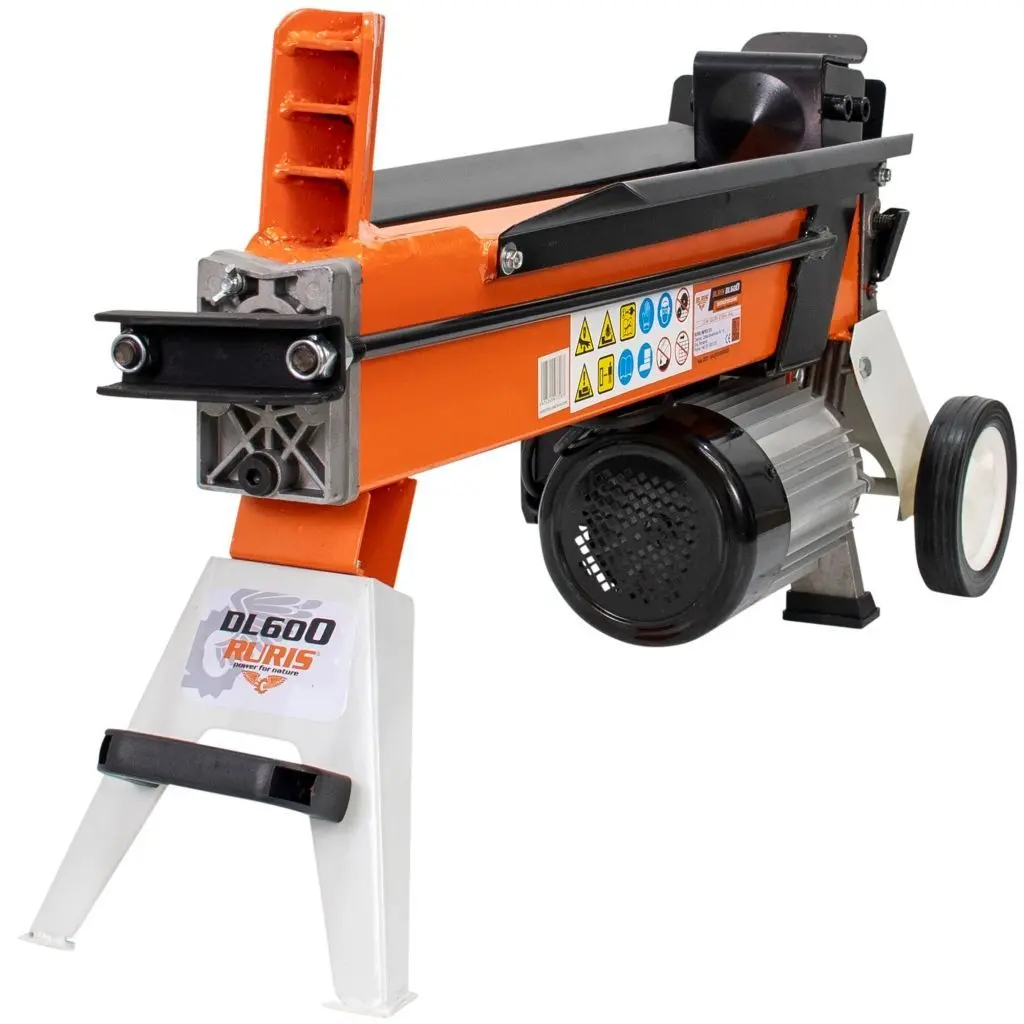 Дровокол Ruris DL600 (Orange/Black)