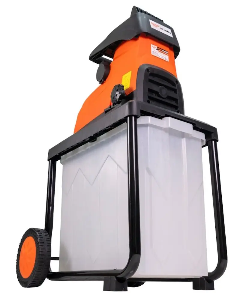 Измельчитель веток Ruris ST 200S (Orange)