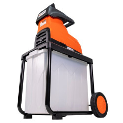 Измельчитель веток Ruris ST 200S (Orange) Thumb