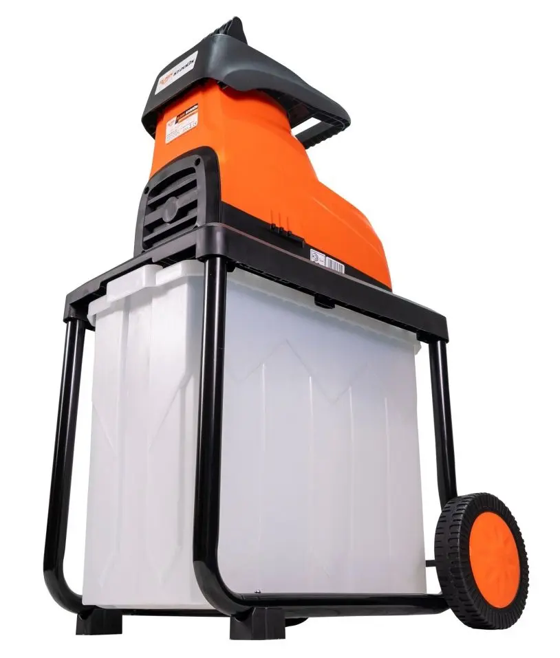 Измельчитель веток Ruris ST 200S (Orange)