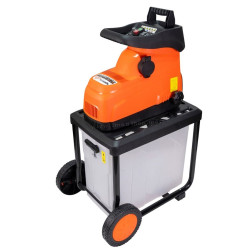 Измельчитель веток Ruris ST 200S (Orange) Thumb