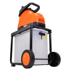 Измельчитель веток Ruris ST 200S (Orange) Thumb