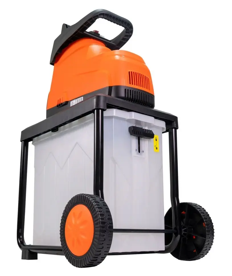 Измельчитель веток Ruris ST 200S (Orange)