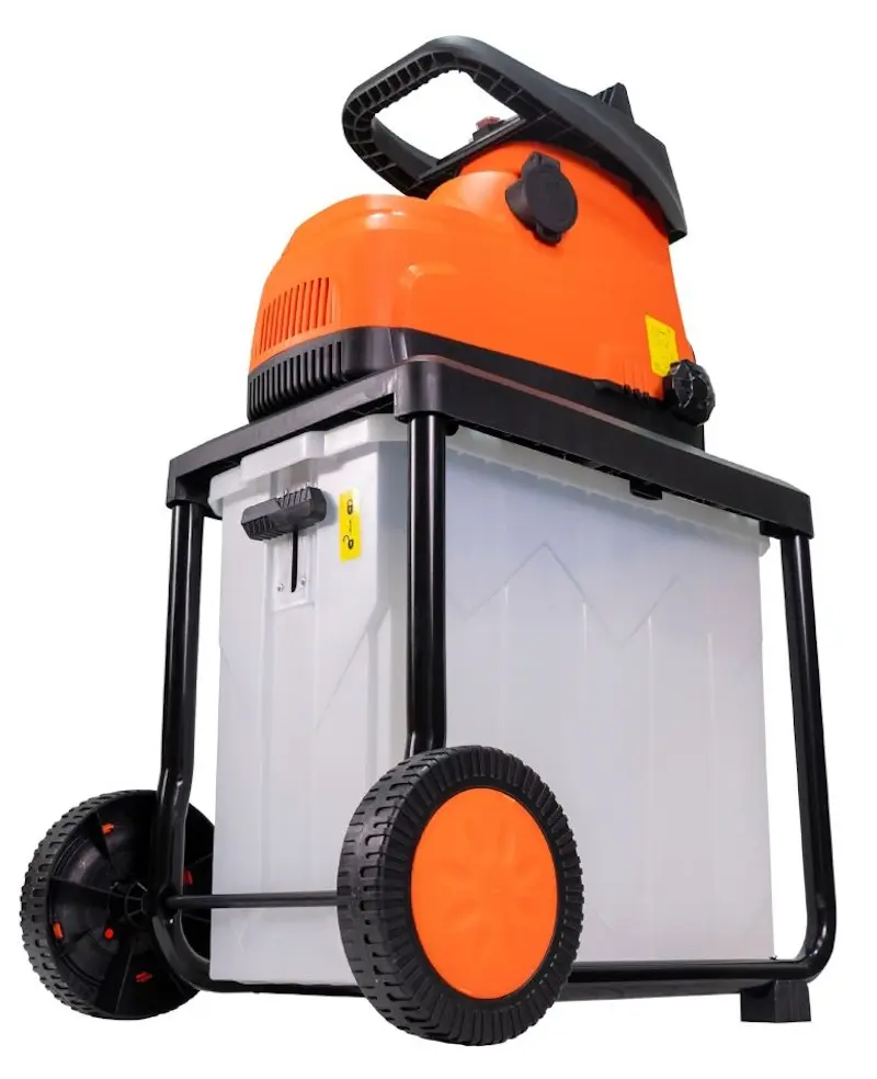 Измельчитель веток Ruris ST 200S (Orange)