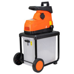 Измельчитель веток Ruris ST 200S (Orange) Thumb