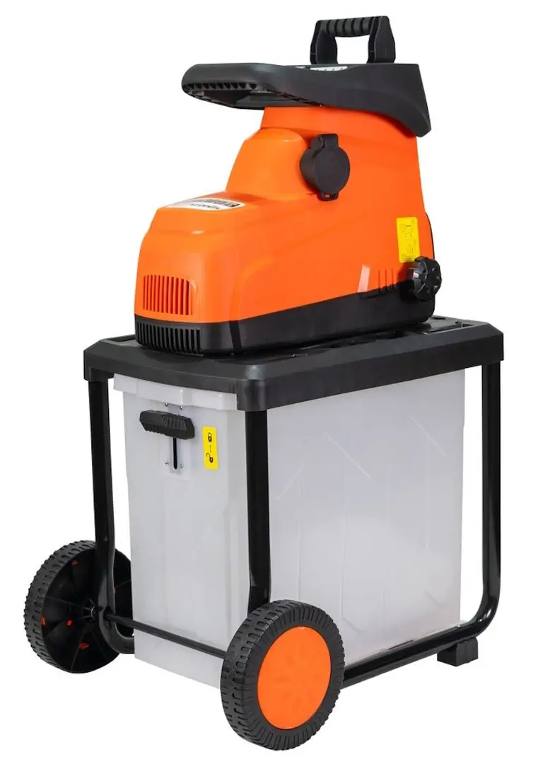 Измельчитель веток Ruris ST 200S (Orange)