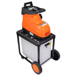 Измельчитель веток Ruris ST 200S (Orange) Thumb
