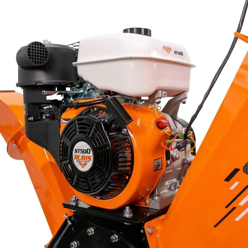 Измельчитель веток Ruris ST 500