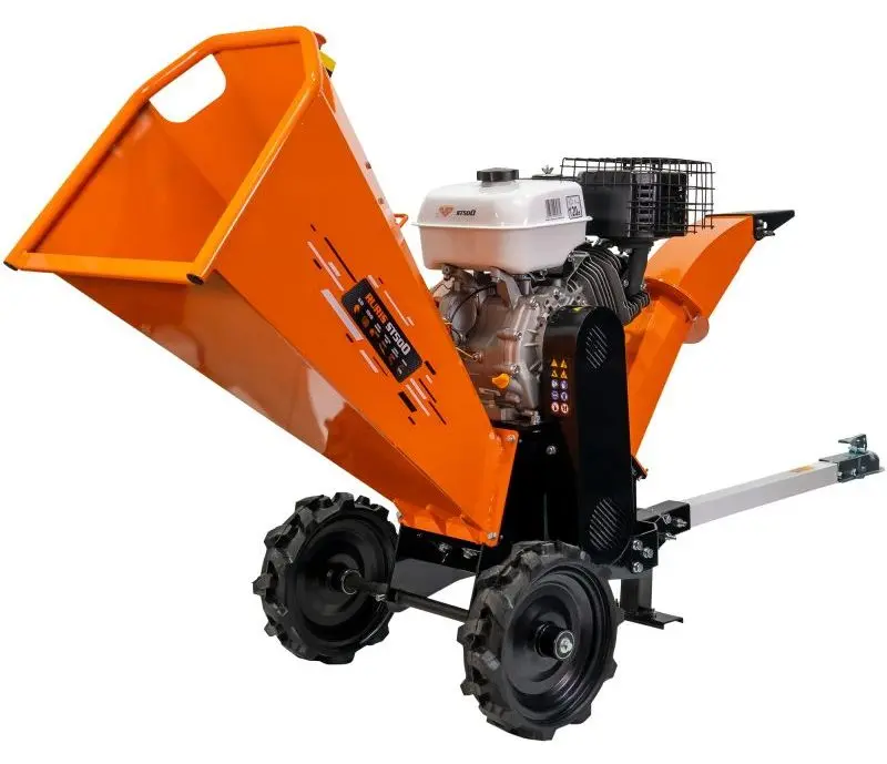 Измельчитель веток Ruris ST 500