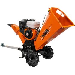 Измельчитель веток Ruris ST 500 Thumb