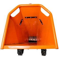 Измельчитель веток Ruris ST 500 Thumb