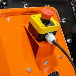 Измельчитель веток Ruris ST 500 Thumb