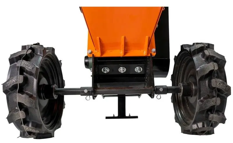 Измельчитель веток Ruris ST 500