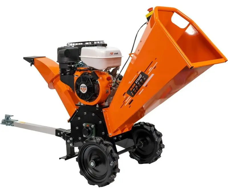 Измельчитель веток Ruris ST 500