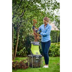 Tocator de crengi Ryobi RSH2545B (Green/Black) Thumb