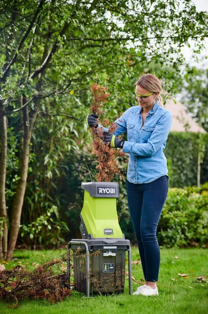 Tocator de crengi Ryobi RSH2545B (Green/Black) - 2