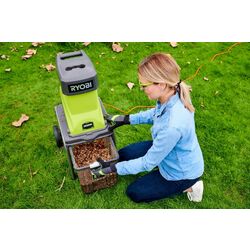 Tocator de crengi Ryobi RSH2545B (Green/Black) Thumb