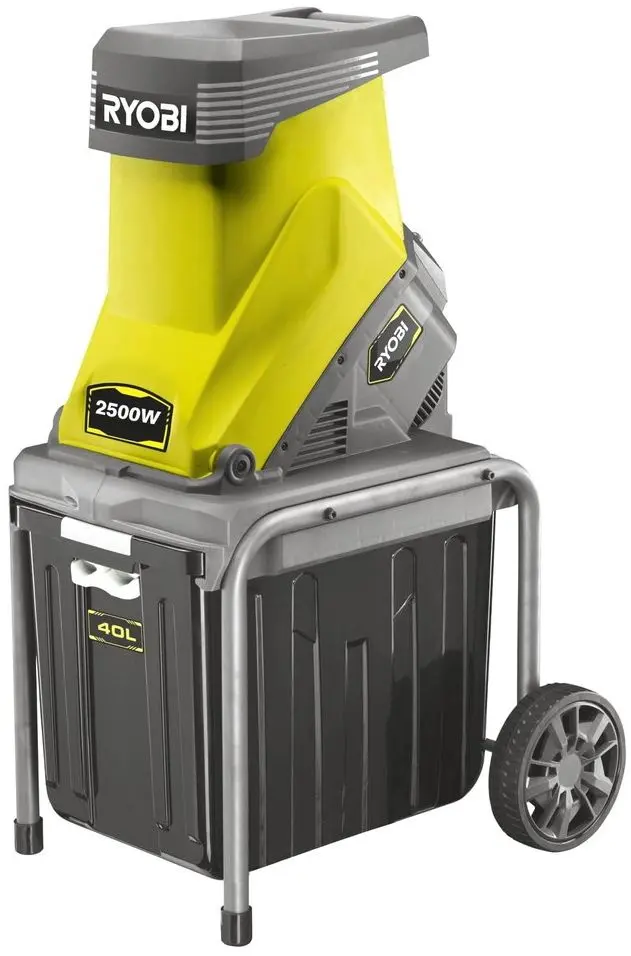 Tocator de crengi Ryobi RSH2545B (Green/Black)