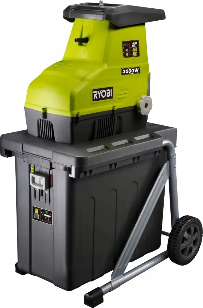 Tocator de gradina Ryobi RSH3045U